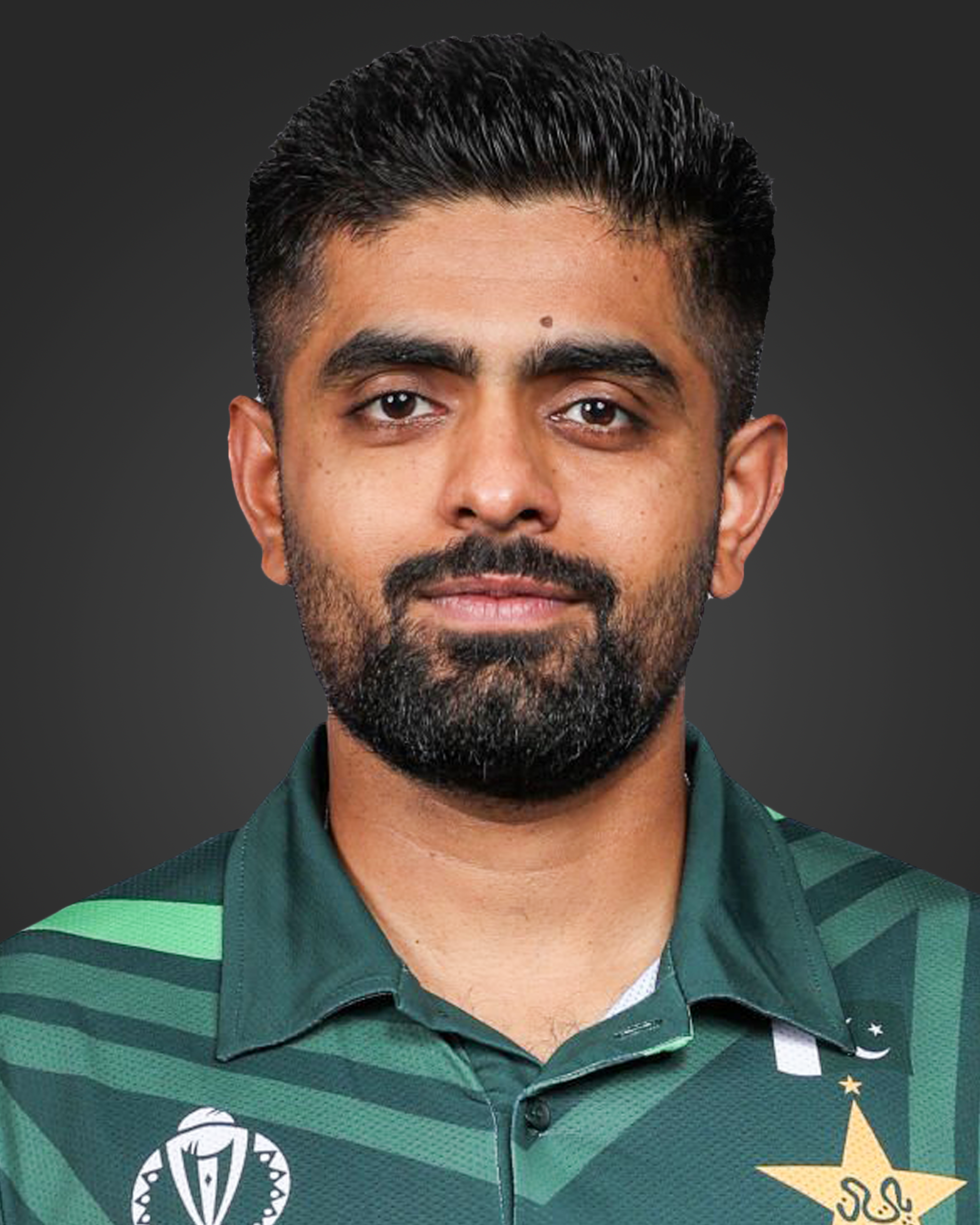 Baber Azam - The Australian Pavilion