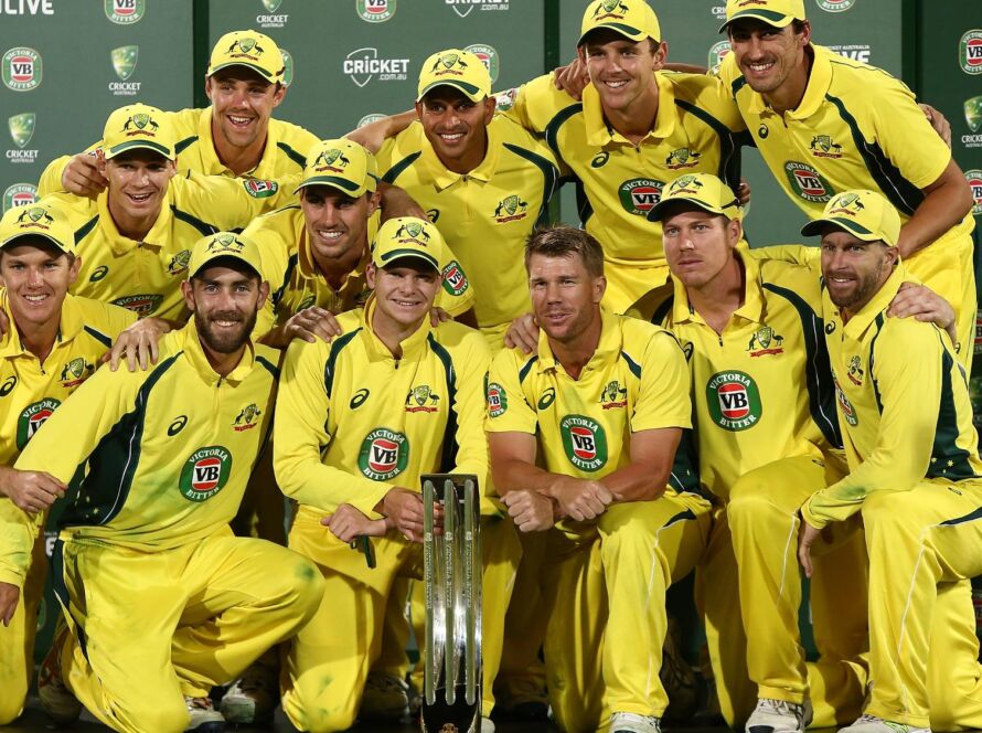 cricket culture Australia