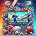 Australian Pavilion: A Dynamic Platform for Sports Enthusiasts