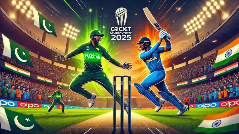 ICC Championship 2025