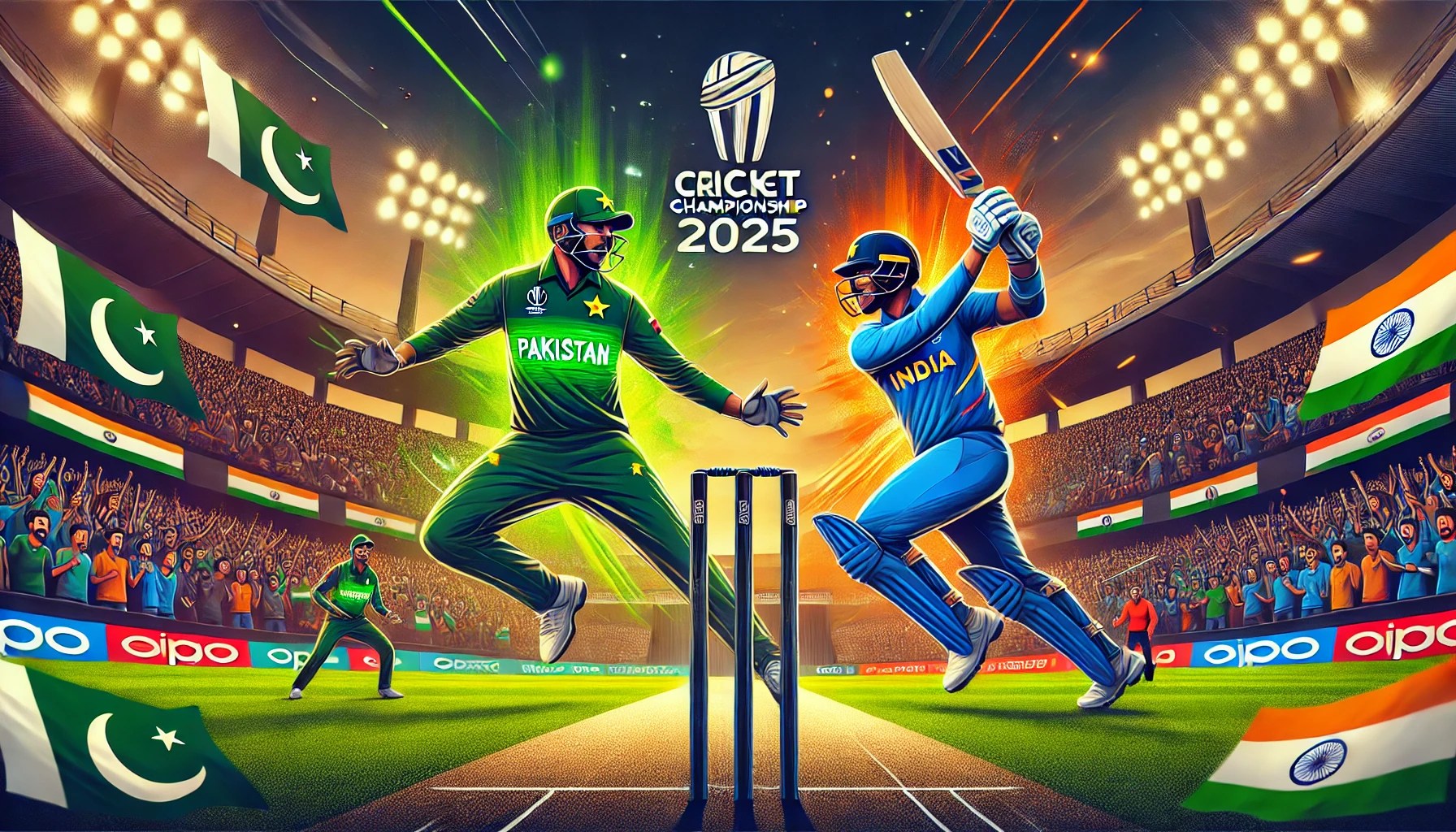 ICC Championship 2025