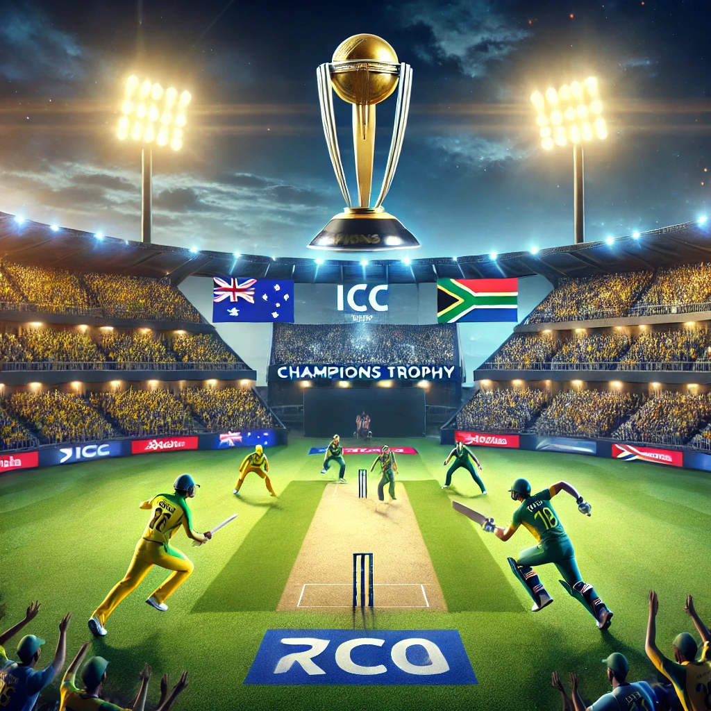 ICC Champions Trophy 2025