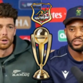 South Africa vs New Zealand – ICC Champions Trophy 2025 Semi-Final Clash