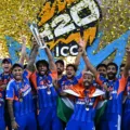 India Dominate New Zealand to Win Historic Third T20 World Cup Title